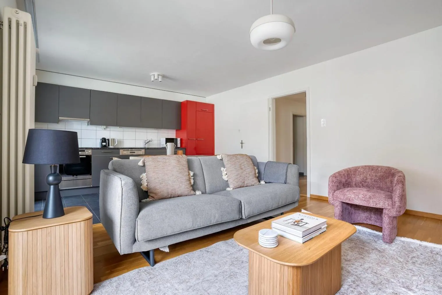 Three Bedroom Apartment Basel