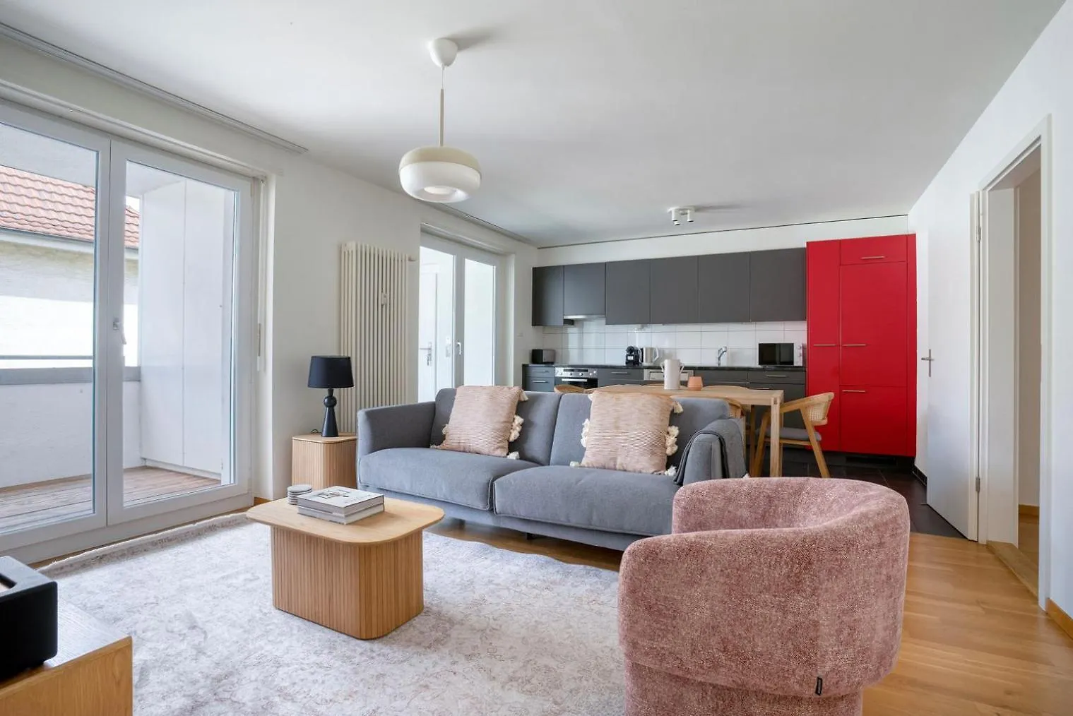 Three Bedroom Apartment Basel