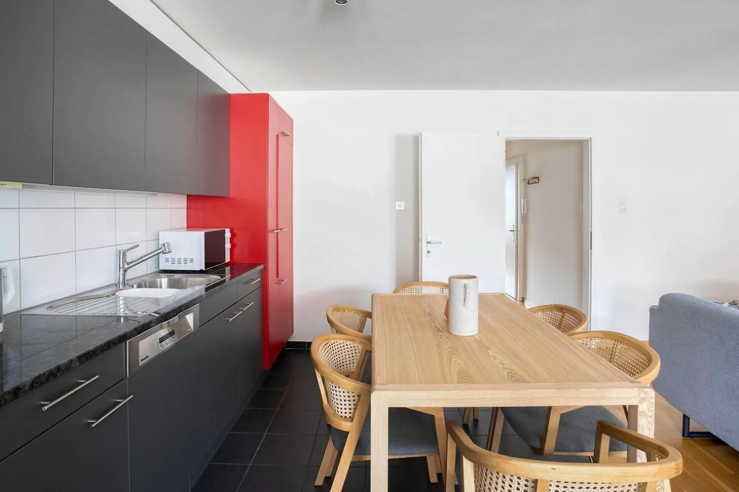 Three Bedroom Apartment Basel
