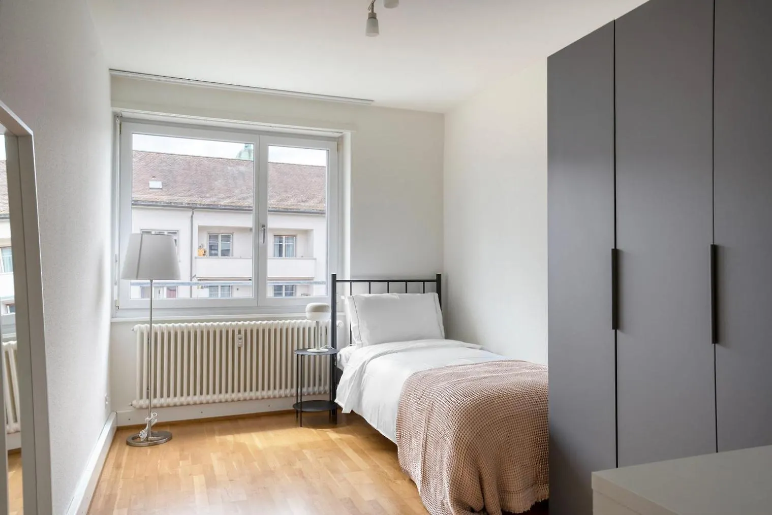 Three Bedroom Apartment Basel