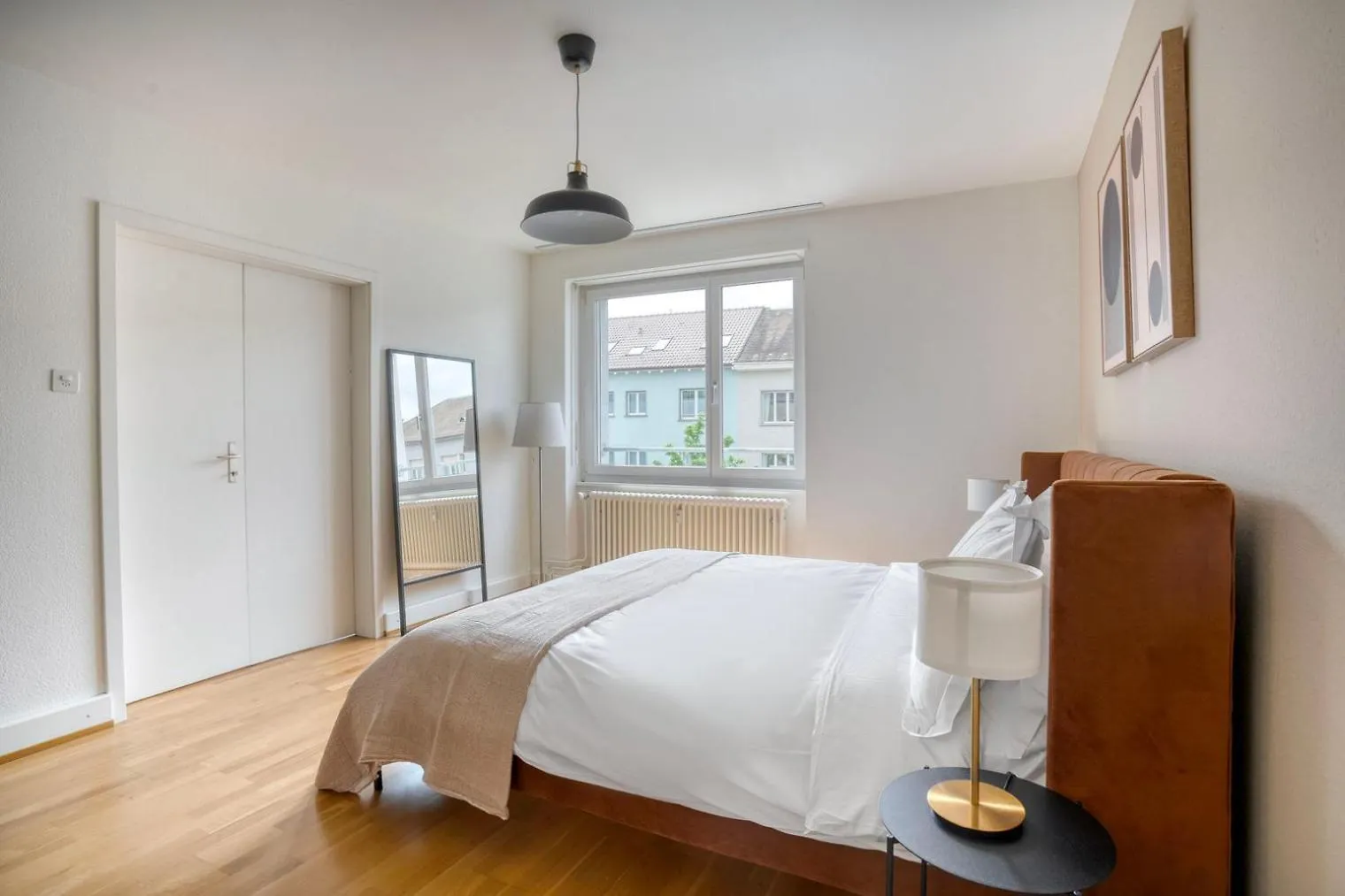 Three Bedroom Apartment Basel
